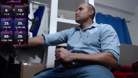 Lewis online show from December 2024 09:17:01 PM