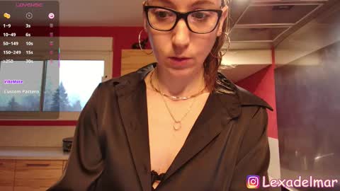 Snapshot of lexa_del_mar chatting on February 2026 08:09:01 AM Lexa del mar online show from February 2026 08:09:01 AM