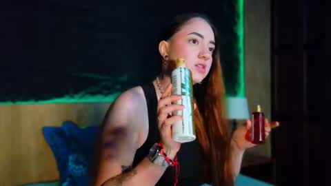 lexavega_ online show from July 2026 10:31:02 PM