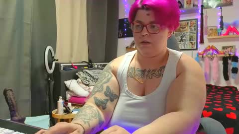 Lexi und Lex online show from February 2025 07:36:01 PM