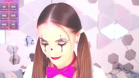 Alexia online show from May 2026 07:54:02 PM