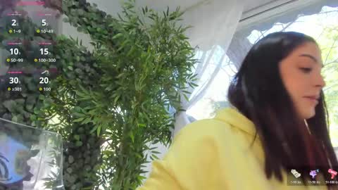 lexi_storm online show from April 2026 07:44:01 AM