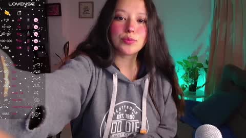 Snapshot of lexie_babe chatting on February 2025 03:32:02 AM Lexie Thompson 8pm 0000am -5 online show from February 2025 03:32:02 AM