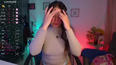 Snapshot of lexie_babe chatting on February 2025 02:53:02 AM Lexie Thompson 8pm 0000am -5 online show from February 2025 02:53:02 AM