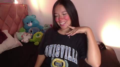 Snapshot of lexie_babe chatting on January 2026 02:15:01 AM Lexie Thompson 8pm 0000am -5 online show from January 2026 02:15:01 AM