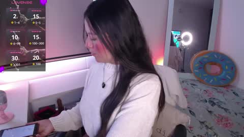 Snapshot of lexie_babe chatting on February 2026 07:07:01 PM Lexie Thompson 8pm 0000am -5 online show from February 2026 07:07:01 PM