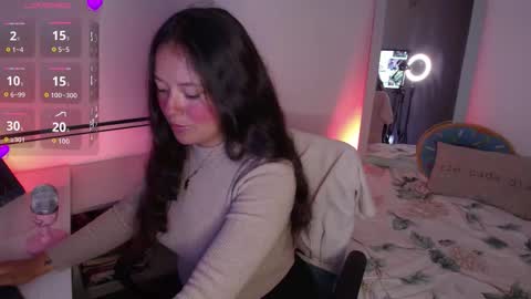 Snapshot of lexie_babe chatting on March 2026 01:11:01 AM Lexie Thompson 8pm 0000am -5 online show from March 2026 01:11:01 AM