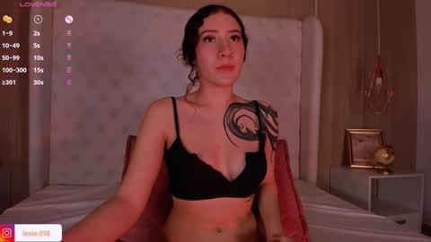 Snapshot of lexie_red chatting on January 2025 02:27:02 AM LEXIE online show from January 2025 02:27:02 AM