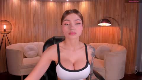 Lexie  online show from December 2024 07:54:02 PM