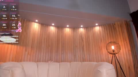 Lexie  online show from December 2024 02:10:02 AM