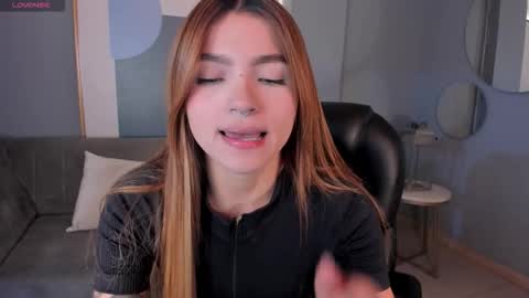 Lexie  online show from September 2025 07:17:02 PM