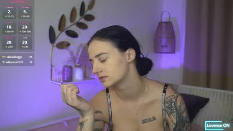 Snapshot of lexiidarling chatting on January 2026 05:26:02 PM LexiiDarling online show from January 2026 05:26:02 PM