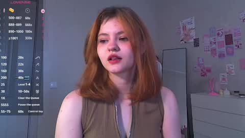lexiie fox online show from May 2026 03:29:01 PM