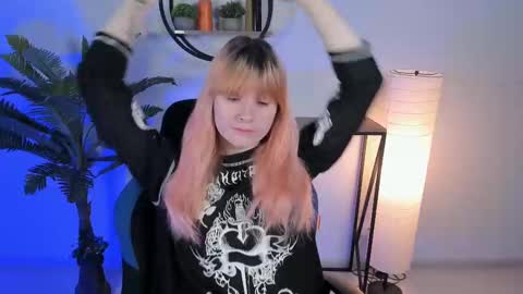 Lexi Wenford NO NUDE GODDESS online show from February 2025 05:52:01 AM