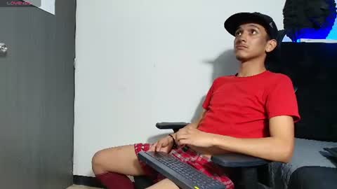 Lexter Blue online show from June 2026 12:54:02 AM