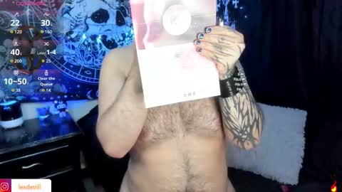 LEXXY online show from December 2025 11:24:01 PM