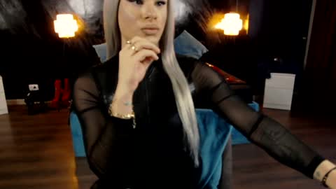 eva lexy you may call me Miss online show from February 2025 01:30:01 PM