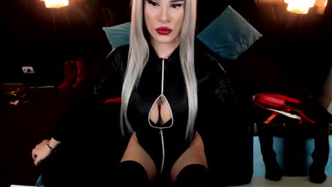 eva lexy you may call me Miss online show from February 2025 11:23:02 AM