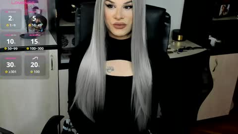 eva lexy you may call me Miss online show from May 2026 04:57:01 PM