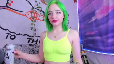 LexxxY online show from February 2025 12:05:02 PM