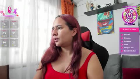 Lexy Davis online show from September 2025 06:09:02 PM