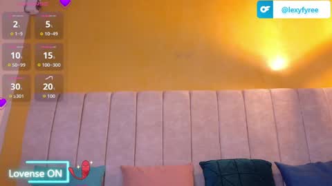  Lexy  online show from May 2026 11:39:01 AM