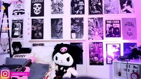 LexyJoyce online show from December 2025 08:06:02 PM