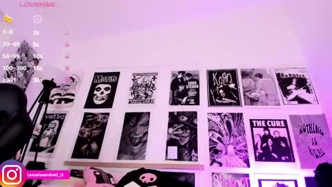 LexyJoyce online show from April 2026 10:59:01 PM