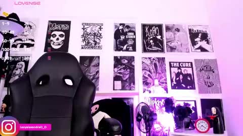 LexyJoyce online show from May 2026 08:17:01 PM