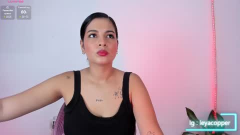 Leya online show from June 2026 11:29:01 PM