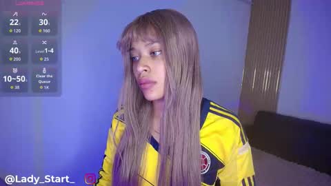 Leydi online show from February 2026 12:23:01 PM