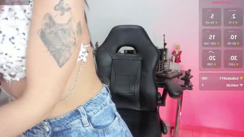 Snapshot of leydy0812_ chatting on December 2024 04:55:02 AM Leydy online show from December 2024 04:55:02 AM