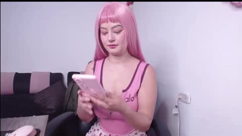 Leydy  online show from February 2025 12:04:02 AM