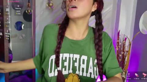 Snapshot of leyla_collinss chatting on February 2026 02:15:01 AM Leyla online show from February 2026 02:15:01 AM