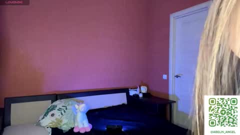 Adeline Di or just cute girl3 online show from February 2026 07:06:02 PM