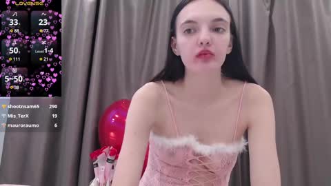 Snapshot of lia__meow chatting on February 2025 10:04:02 PM Lia online show from February 2025 10:04:02 PM