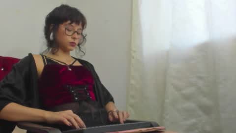 Snapshot of lia_carter_ chatting on October 2025 09:04:01 PM Lia online show from October 2025 09:04:01 PM