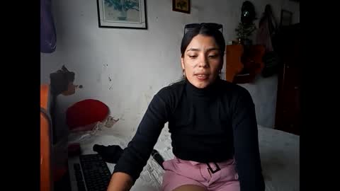 Lia online show from February 2025 08:50:01 PM