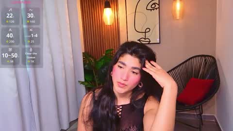 Snapshot of lia_mar_ chatting on May 2026 06:27:02 PM LIA online show from May 2026 06:27:02 PM