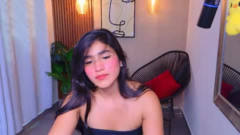 Snapshot of lia_mar_ chatting on May 2026 06:16:01 PM LIA online show from May 2026 06:16:01 PM