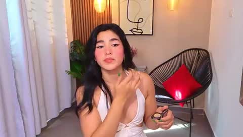 Snapshot of lia_mar_ chatting on June 2026 08:08:01 PM LIA online show from June 2026 08:08:01 PM