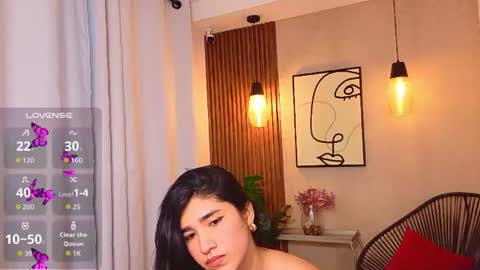 Snapshot of lia_mar_ chatting on June 2026 11:12:02 AM LIA online show from June 2026 11:12:02 AM