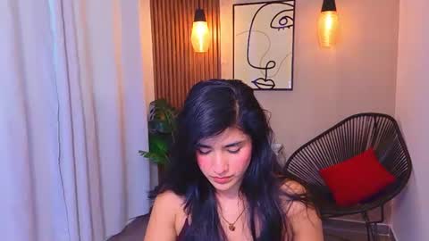 Snapshot of lia_mar_ chatting on June 2026 06:34:01 PM LIA online show from June 2026 06:34:01 PM