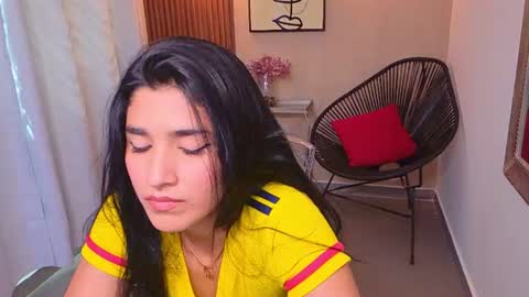 Snapshot of lia_mar_ chatting on June 2026 06:17:01 PM LIA online show from June 2026 06:17:01 PM