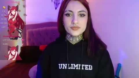 lia spicy   ig online show from November 2025 04:17:02 PM