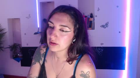 Lia Mitch online show from December 2024 10:20:01 PM