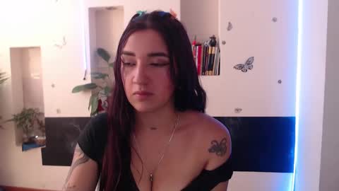 Lia Mitch online show from January 2025 06:41:02 PM