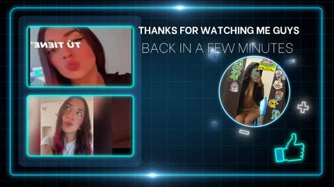 Lia Mitch online show from February 2025 07:30:02 PM