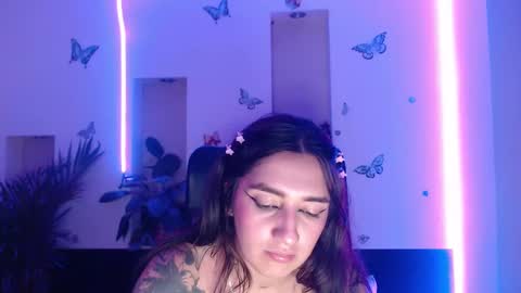 Lia Mitch online show from February 2025 07:56:02 AM