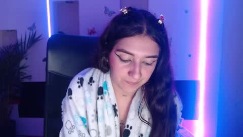 Lia Mitch online show from March 2025 08:02:02 AM